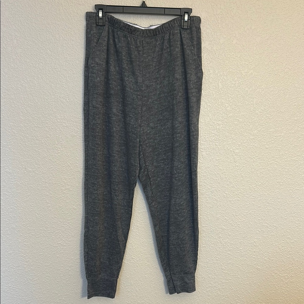 Women's Gray Pants size large.